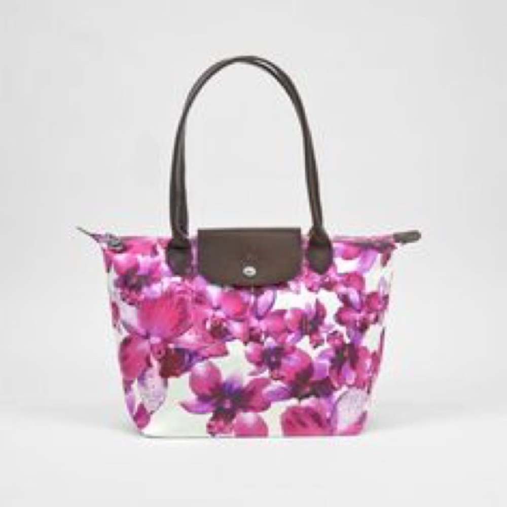 Longchamp exclusive